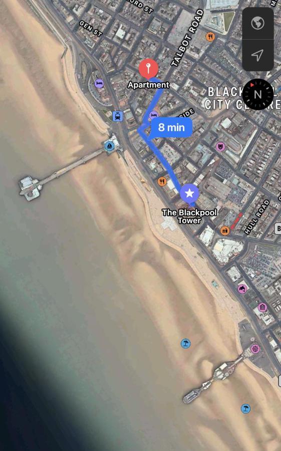 Peaky Blinders 5 Min Walk To Tower Sleeps Up To 14 Apartment *