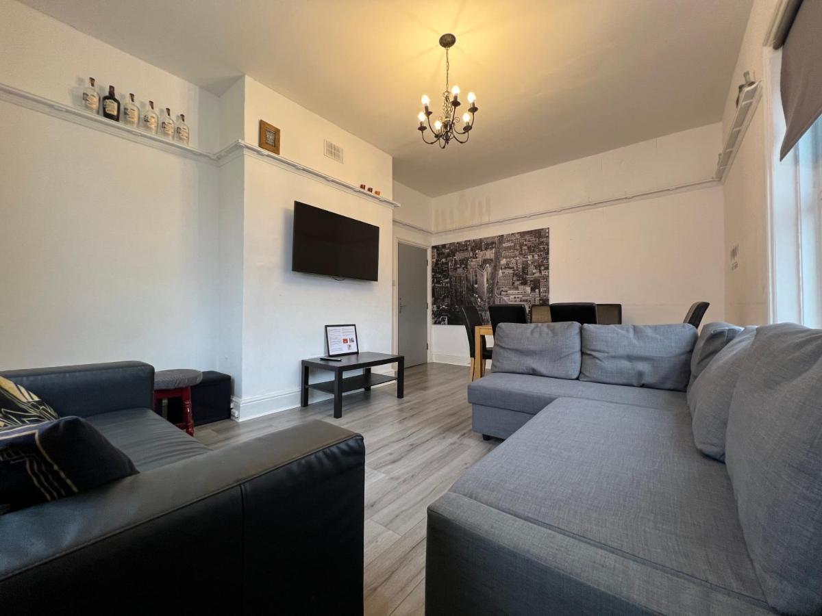 Peaky Blinders 5 Min Walk To Tower Sleeps Up To 14 Apartamento